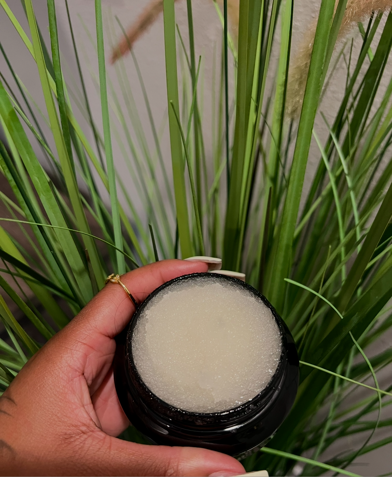 Strawberry Poundcake Body Scrub